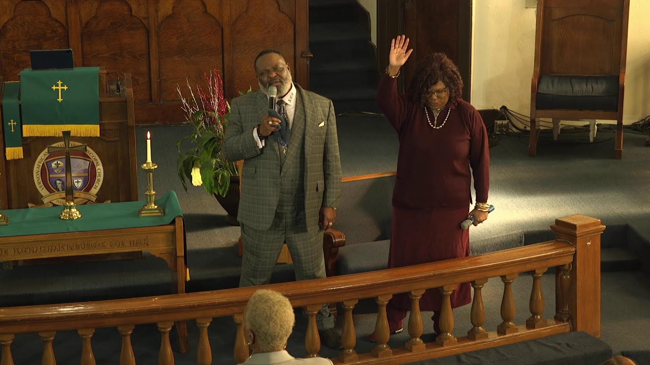 Morning Worship 01/11/26