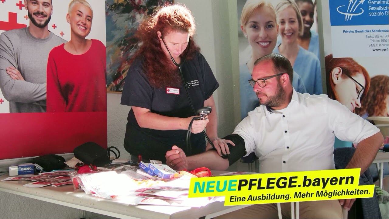 Nec-TV berichtet über den 