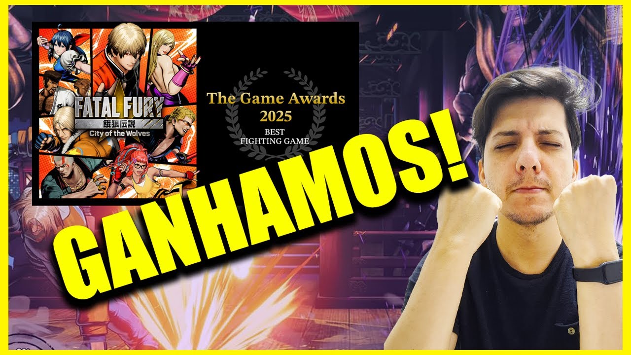 Fatal Fury: City of the Wolves lança patch com nerf para Hokutomaru.