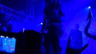 Satyricon - Voice Of Shadows live in Moscow 2013 (04.10.13 Volta club) [1/10]