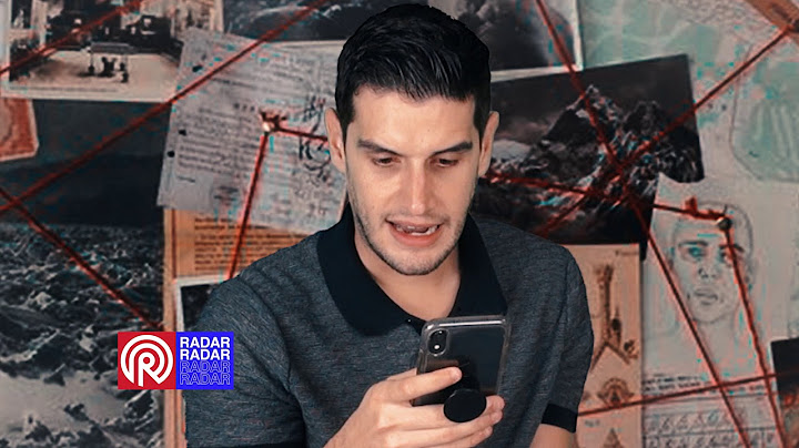 Radar - Adrián lee los mejores secretos y confesiones de la gente
