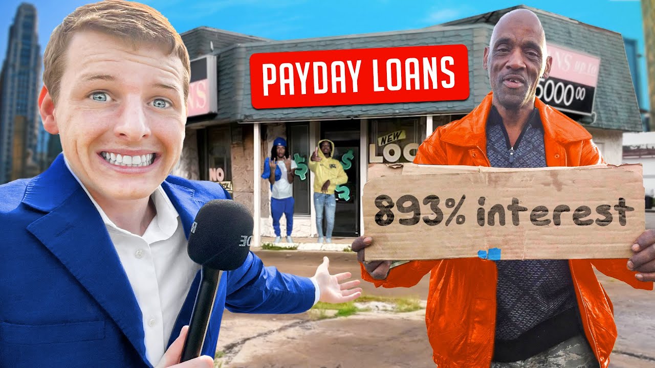 Infiltrating the Evil Business of Payday Lending