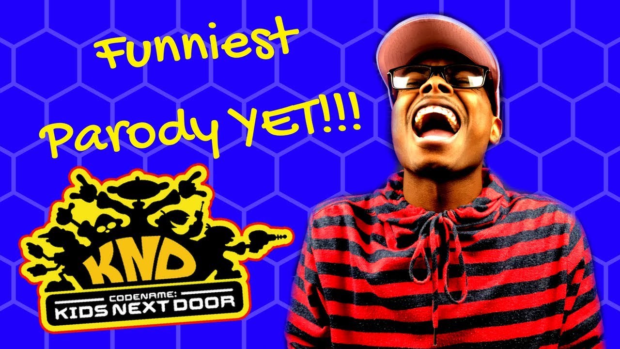 This Was Amazing Rdcworld1 Kids Next Door Sector Black