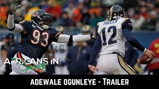 AIS S1E4 #Trailer Wale Ogunleye
