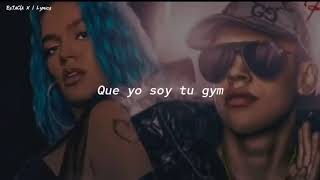 Una Noche En Medellín Remix - Letra @cris_emejota❌ Karol G ❌ Ryan Castro ❌ De La Ghetto medallo #crismj
