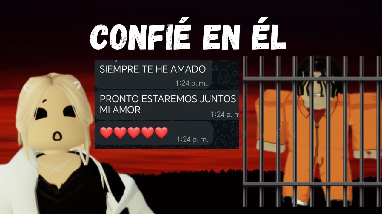 CONFIÉ EN MI MEJOR AMIGO...Y ARRUINÓ MI VIDA #historiaderoblox