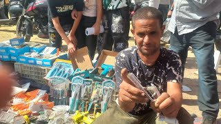 New items have arrived at Uncle Hamdi's, and the prices are unbelievable! ⁉️ Tools for less than ...