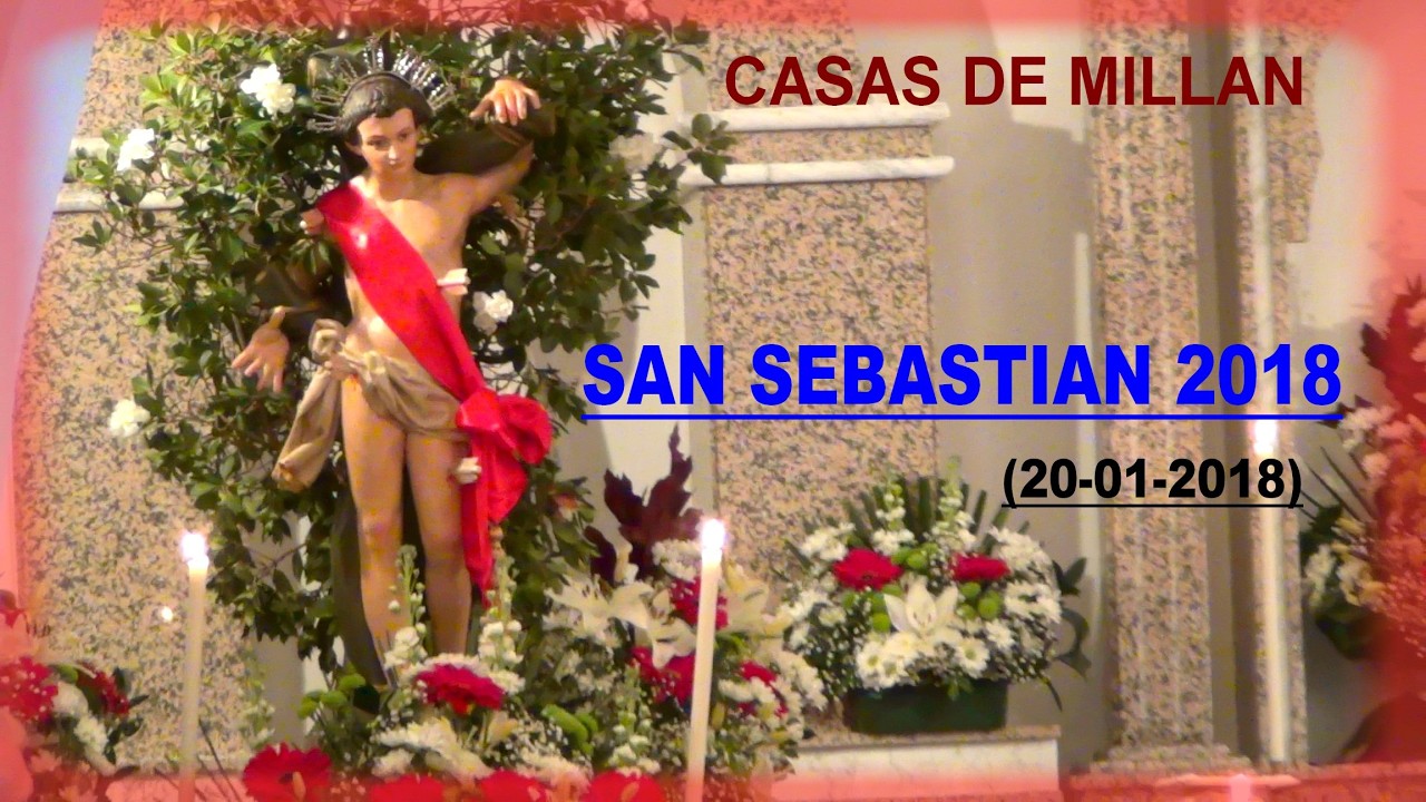 CASAS DE MILLAN. SAN SEBASTIAN 2018.