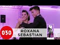 Roxana Suarez and Sebastian Achaval – Mandria #SebastianyRoxana