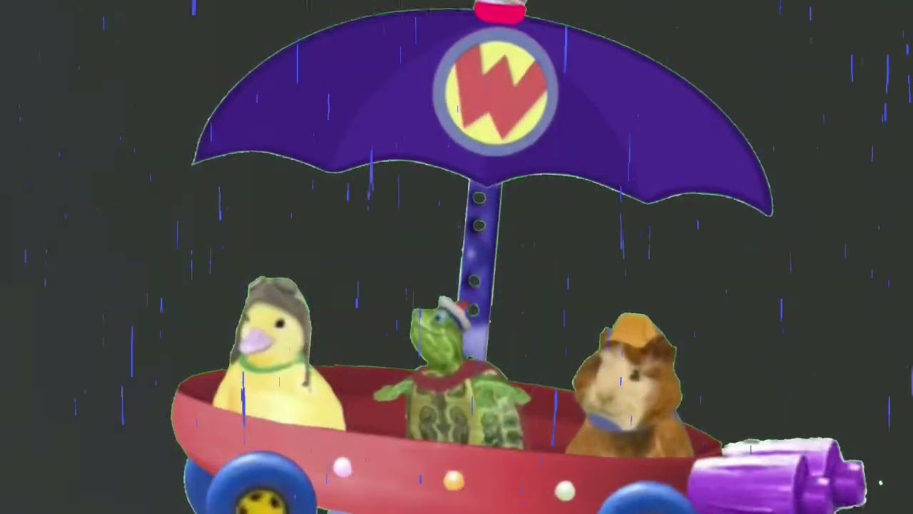 Wonder Pets Ending Theme V2 Youtube