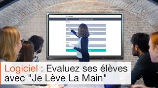 Le logiciel d'évaluation 