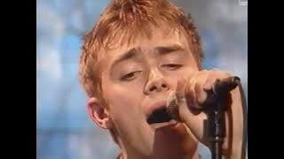 Blur For tomorrow   Sunday Sunday TV-Studio Live 19 oct 1993