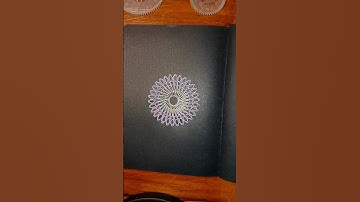 #spirograph #spirographart #spirographasmr #asmr #satisfying #drawing #shorts #short #video #fyp