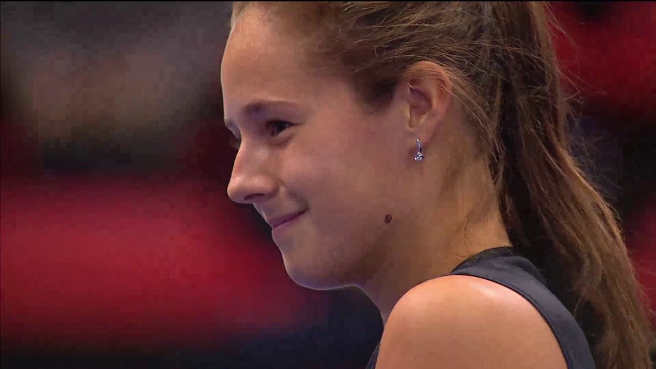 VTB Kremlin Cup 2019 — D. Yastremska vs D. Kasatkina
