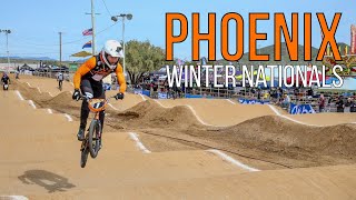 DESERT BMX RACING // 2023 USA BMX Winter Nationals