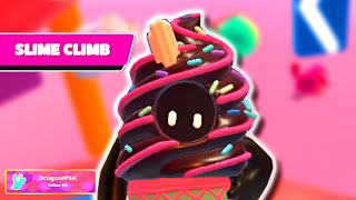 I played Slime Climb for 6 hours