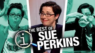 QI | Sue Perkins' Best Moments