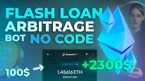 🌟 “Get 7-8 BNB Daily:NEW Flash Loan Arbitrage Tutorial for Earning $2,000/Day w/ Easy Strategies! 🚀”