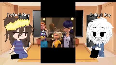 ~• Undertale Reacts To MLB Tiktoks! (Part 2) Sorry that it