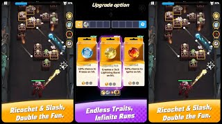 Zoink! Bounce Brigade Game Gameplay Android Mobile