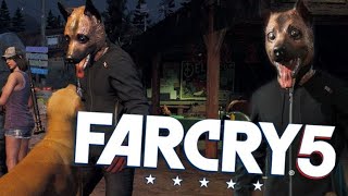 Опять здесь  | Far Cry 5 #9