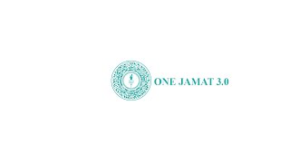 ONE JAMAT 3.0 - PEHLI DUA AUR DOSRI DUA WITH TASBHI