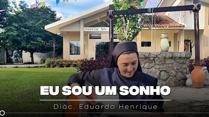 I AM A DREAM || Deacon Eduardo Henrique