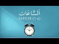 Arapça Saatler - Tam Saatler - 1-6 - Mehmet Emin Yiğit