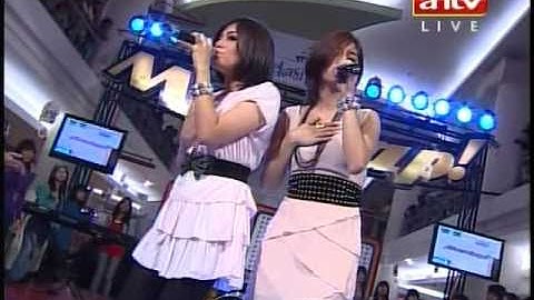 T2 - Cinta Aku Gila, Live Performed di MANTAP (13/01)(Courtesy ANTV)