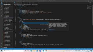 Day 5 Session 1 of coding.