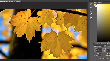 Photoshop Workspaces and Customizing Panels