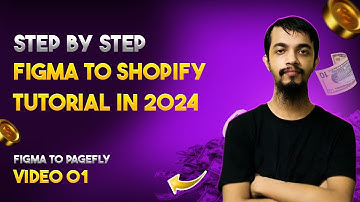 Figma to Shopify Tutorial 👉 How to Convert Figma Design to Shopify Theme 👉 Figma to Pagefly Tutorial