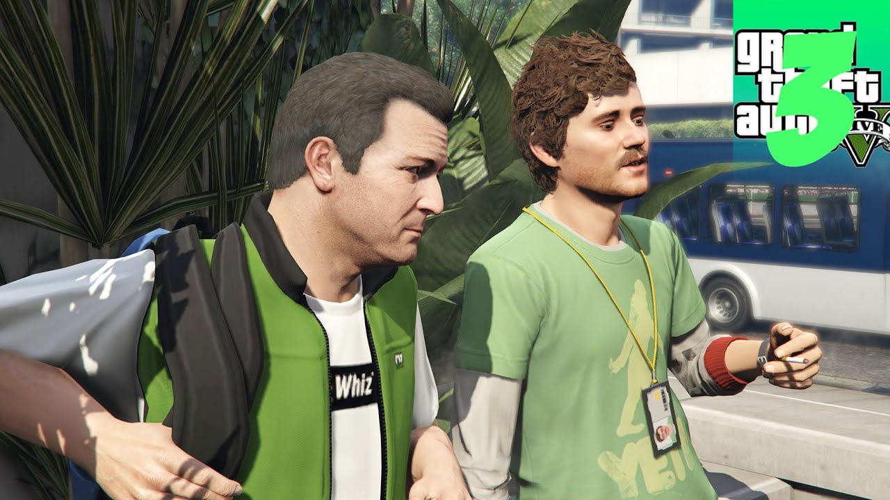 Grand Theft Auto V STORY 3 YouTube grand-theft-auto-v-story-3-youtube