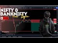 NIFTY and BANK NIFTY, BTC and GOLD Live Trading Full HIndi EXplained #trading #livetrading