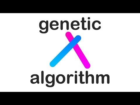 WHAT'S A GENETIC ALGORITHM?