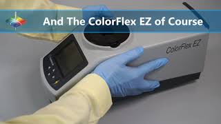 Installing Colorflex Ez Plugging To Power & Cable