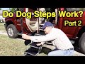 Do Pet Steps Really Work? Final Solution. **Part 2**