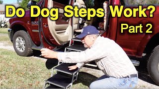 Do Pet Steps Really Work? Final Solution. **Part 2**