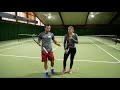 3 Übungen für den Start in die Hallensaison | Tennis Mastery