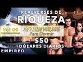 Vol. 06 AFFIRMVERSES PARA DORMIR (AutoAfirmaciones) - $50 DÓLARES DIARIOS