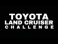 Toyota land cruiser challenge from four wheel jive