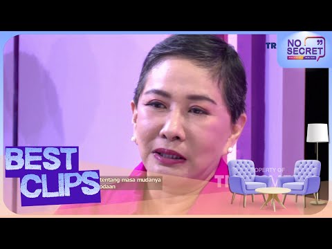 Bikin Nangis Pesan Terdalam Yurike Prastika untuk Masa Mudanya #NoSecret