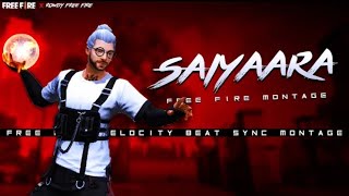 Saiyaara - Tu Jo Mila Toh You Hua Free Fire Tiktok Romix Montage - Saiyaara Mainn Saiyaara 2022