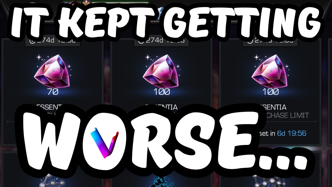 New Essentia Store: Live Reaction & Thoughts - MCoC