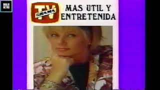 Comerciales Canal 13 - Diciembre 1990