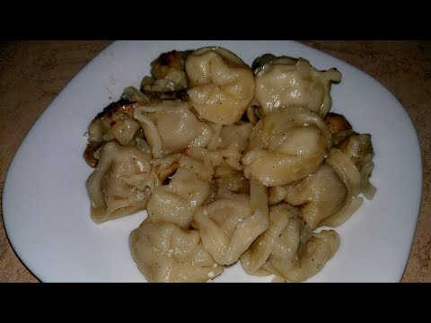 Как приготовить  ПЕЛЬМЕНИ в мультиварке | Это очень вкусно