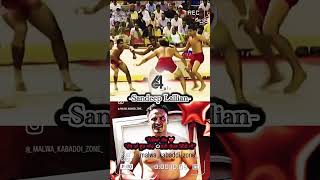 Sandeep Lallian Kabaddi