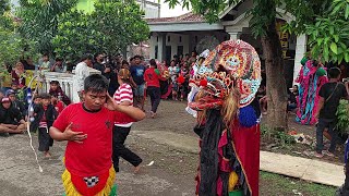 Barongan Bantengan Putro Mojopahit Live kutotejo Mojokerto