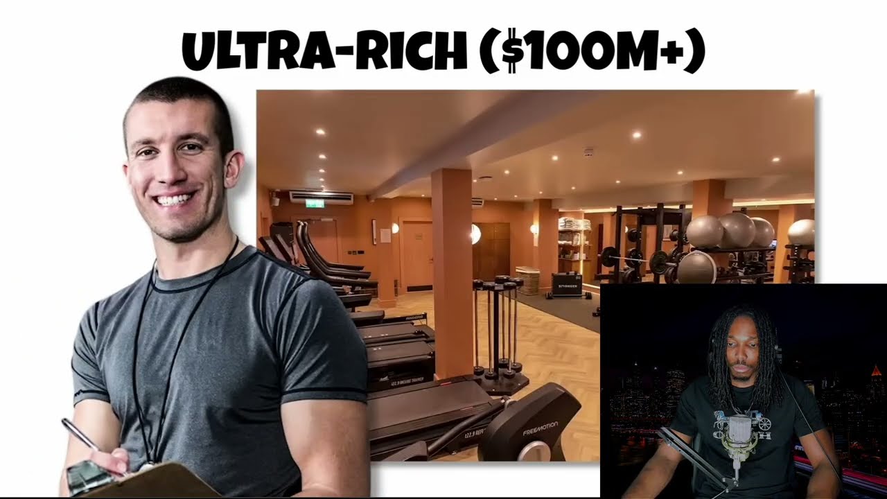 Каково это на каждом уровне достатка?