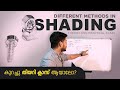 3  shade   shading methods  artist sachin